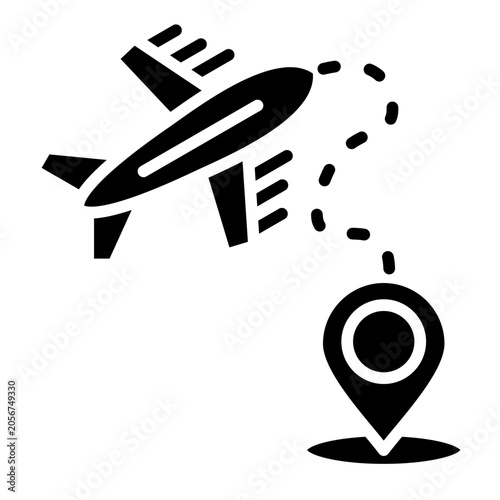 Plane Icon