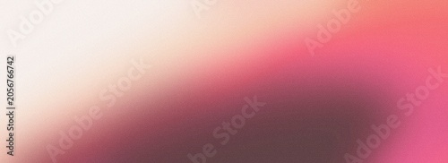 Foto Vibrant magenta pink and dark berry grainy gradient background, aesthetic bold n