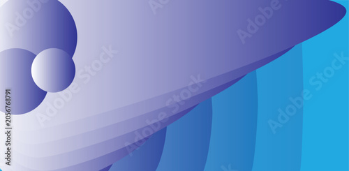 Purple Blue Geometric Abstract Gradient Background Vector Design