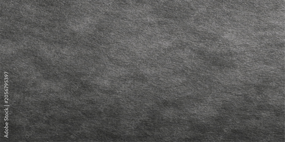 Fototapeta premium close-up texture of dark grey felt material with a soft, fuzzy surface, ideal for craft or upholstery projects.