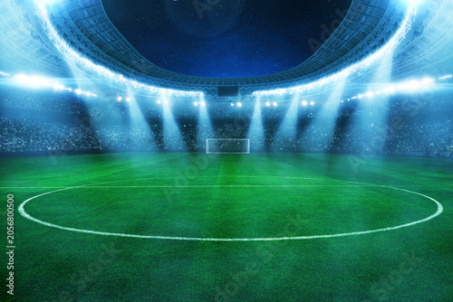 Tableau sur toile FUTBOL SOCCER BALÓN