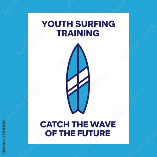 Youth Surfing Training Catch The Wave Of The Future Youth Activity