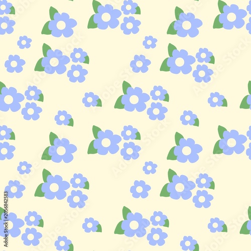 Purple flower theme seamless pattern, purple flower image background, seamless pattern JPG, high quality seamless pattern, purple flower theme wallpaper purple flower image