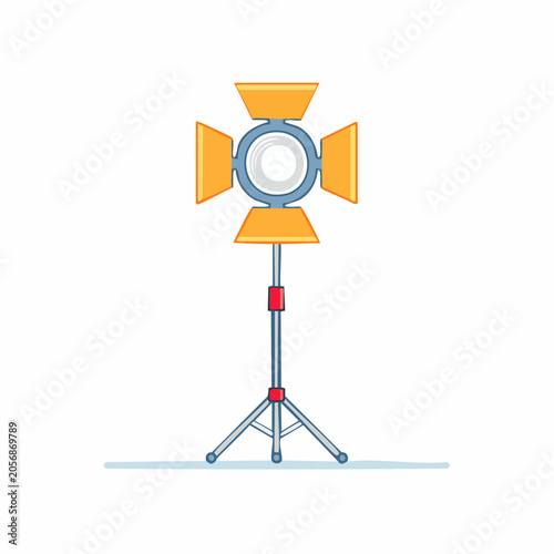 Studio Spotlight on Tripod