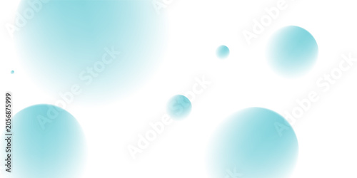 Fotografie Abstract geometric hexagons shape medicine and science concept background3D ball abstract Background