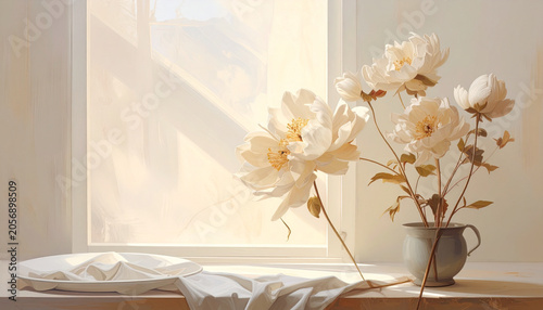 Elegant floral arrangement