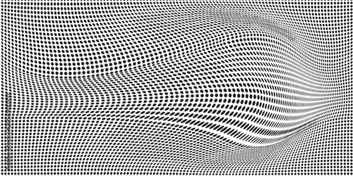 Konstfotografi Gradient design pattern