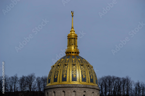 West Virginia Capitol