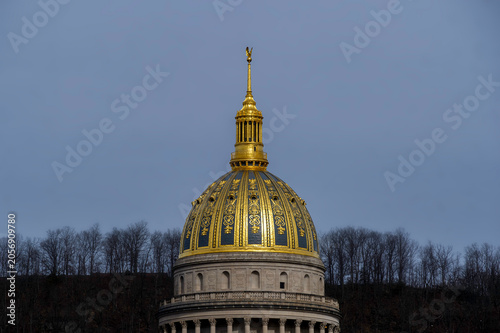 West Virginia Capitol