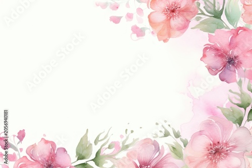 Pink floral pattern flower petal.