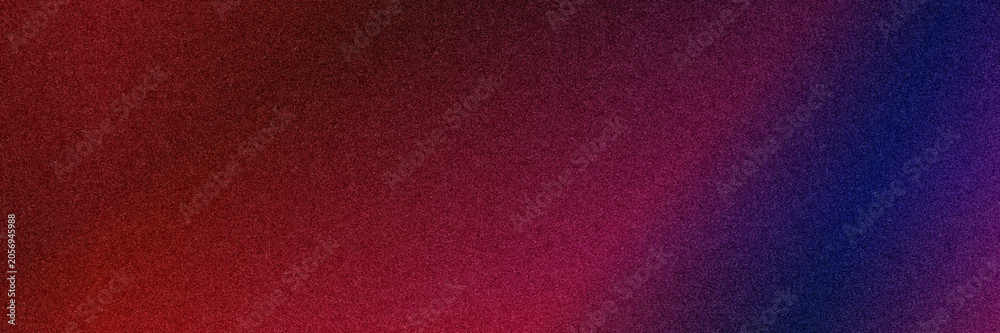 Fototapeta premium A rich maroon and purple gradient with velvety grain texture, delivering a bold dramatic mood for posters, nightlife ads, and cinematic design themes.