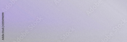 Tableau sur toile A pale lilac and lavender gradient fades into soft brightness, creating a light, dreamy mood suitable for invitations, wellness themes, and creative ads