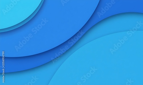 blue abstract background