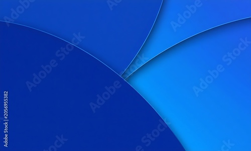 blue abstract background