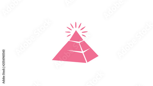 Alchemy  healing spirit vector pattern 