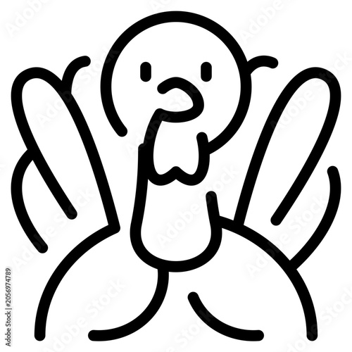 Foto Turkey Leg