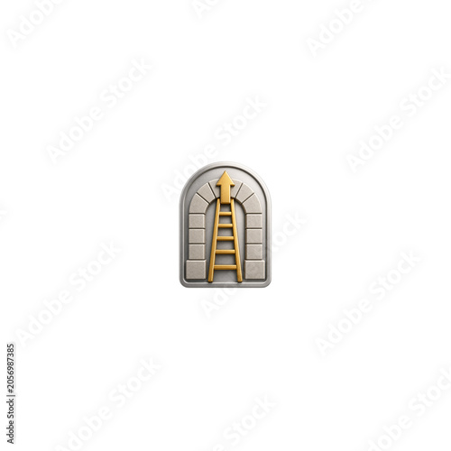 Keystone Ladder Progress Icon