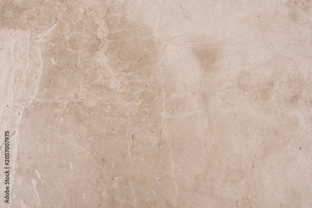 Fototapeta premium Marble surface with light veins and natural patterns