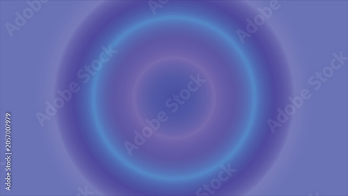 Mesmerizing blue and purple radial gradient design creating a harmonious and futuristic visual aesthetic for modern projects