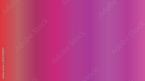Romantic pink and purple gradient showcasing a smooth flow from deep red to vibrant fuchsia