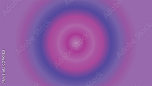 Vibrant pink purple and blue radial gradient offering a dynamic and energetic visual element for engaging creative content