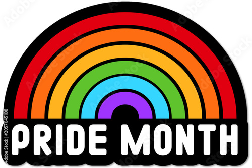 Pride month 