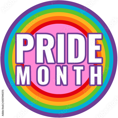 Pride month 