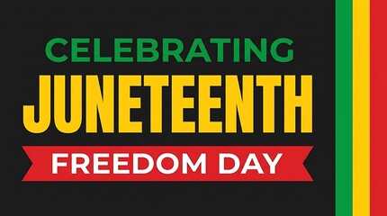 Juneteenth Freedom Day, Celebrating Juneteenth, Black Liberation Day, Emancipation Day