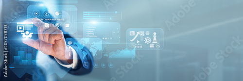 Web editor hand-holds Content Management systems via network portals to organize digital media assets. Efficient publishing flows ensure that brand messaging stays consistent across sites.