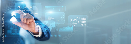 Help desk hand-holds Customer Service requests over network channels to resolve technical issues. Providing timely support is essential for maintaining trust and professional user relations.