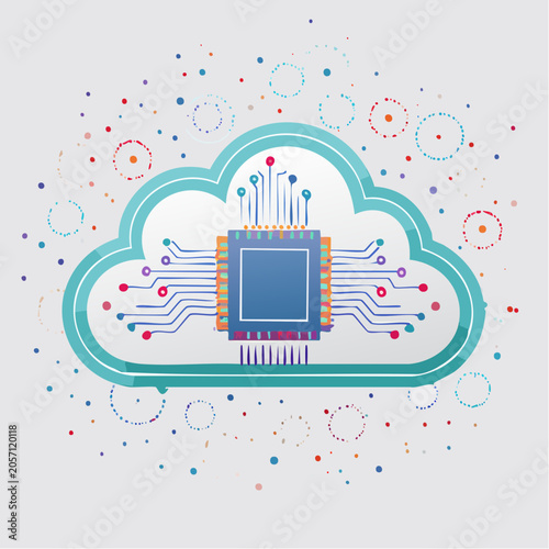 Cloud Computing and Microchip Technology