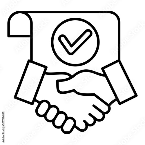 Project Closure Icon
