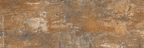 Quadro su tela rusty metal background wooden texture element super long.