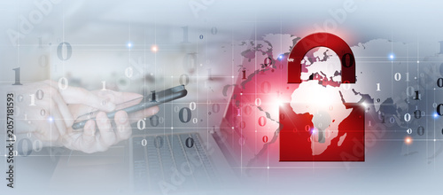 web safety technology banner