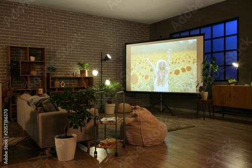 Home cinema entertainment s...
