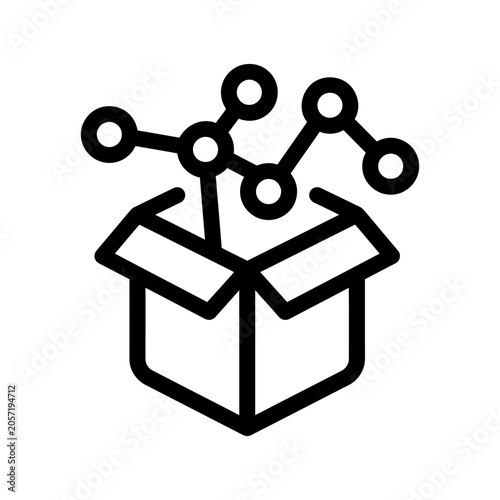 Open Source Repository Icon for Developer Community