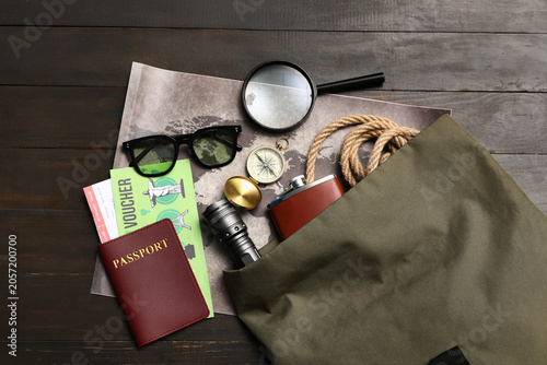 Travel planning essentials ...