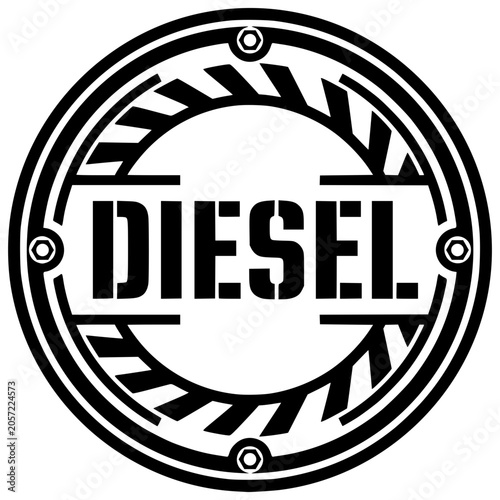 diesel only