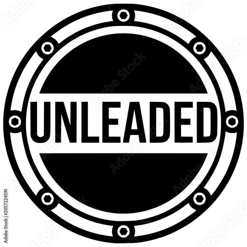unleaded only