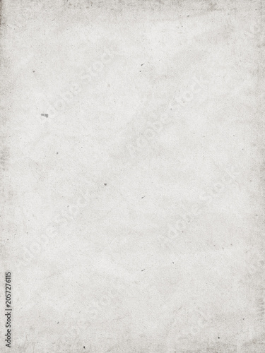 Obraz na plátně Authentic Vintage Old Paper Texture Background, Distressed Grunge Effect, Aged Off-White Surface, Rustic Antique Feel, Ideal for Retro Graphic Design, Invitations, Scrapbooking, and Digital Art