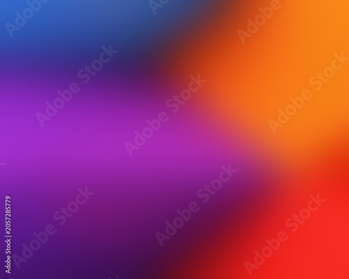 Foto Purple, Orange. HD Gradient