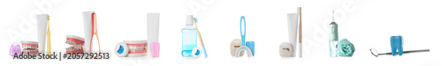 Comprehensive oral hygiene ...
