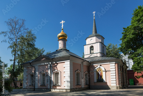 Photos Church of the Intercession of the Blessed Virgin Mary in Pokrovsky-Streshnev, Mo