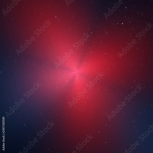 
Small background images and wallpapers filled with red and blue stars have been created.