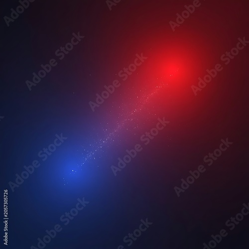 
Small background images and wallpapers filled with red and blue stars have been created.