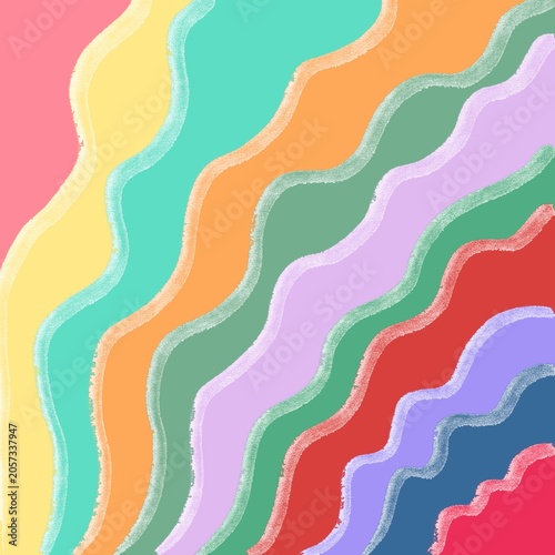 abstract colorful background