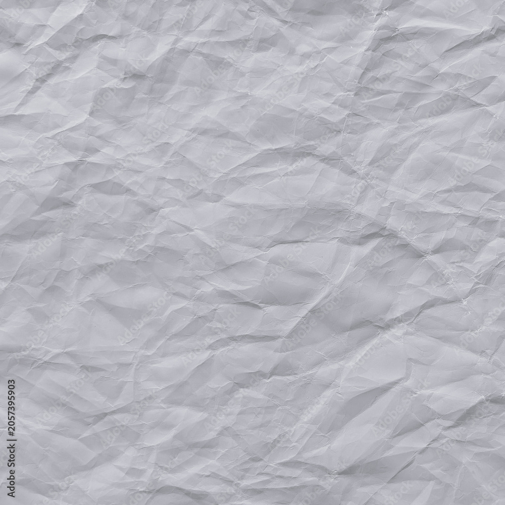Fototapeta premium Crumpled texture background design with copy space
