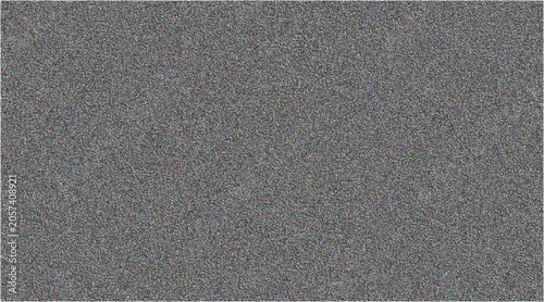 Fotografie Multicolor digital noise texture, Abstract chromatic glitch background, Fine gra