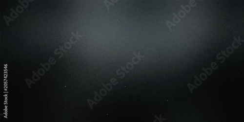 Billede på lærred Dark moody abstract background with faint texture and vignette background vignet