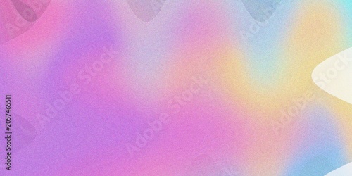 abstract background featuring a vibrant rainbow color gradient